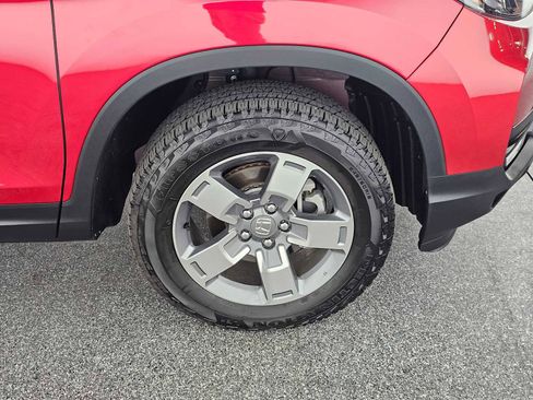 Used 2025 Honda Ridgeline RTL image 9