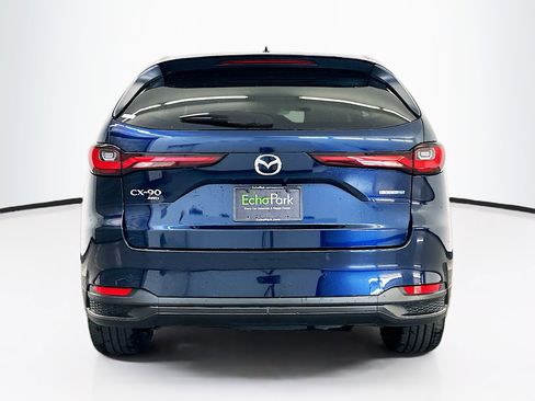 Used 2025 MAZDA CX-90 Plug-In Hybrid w/Premium Sport AWD/4WD image 7