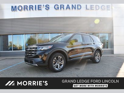 Used 2026 Ford Explorer Active w/ Active Comfort Package
