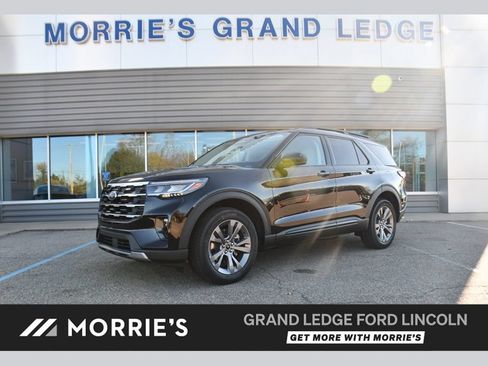 Used 2026 Ford Explorer Active w/ Active Comfort Package AWD/4WD image 1