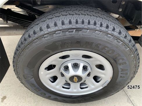 Used 2021 Chevrolet Silverado 3500 W/T w/ WT Fleet Convenience Package RWD image 20