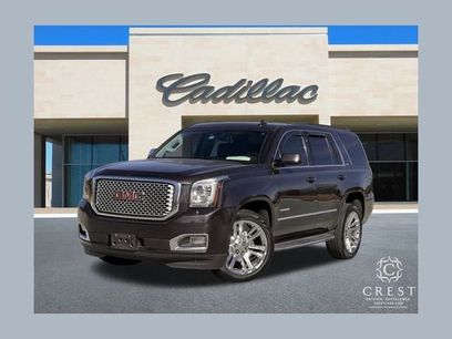 Used 2017 GMC Yukon SLT w/ Premium Edition