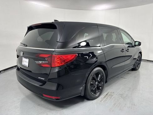 Used 2023 Honda Odyssey Sport image 39
