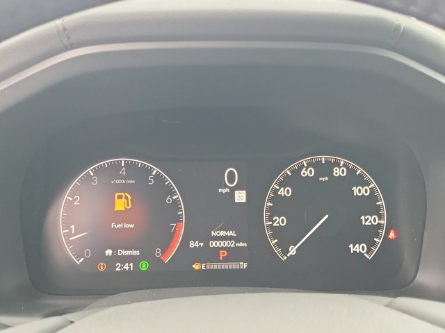 New 2027 Honda Odyssey EX-L image 30