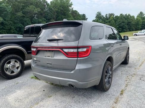 Used 2022 Dodge Durango SXT w/ Blacktop Package AWD/4WD image 7