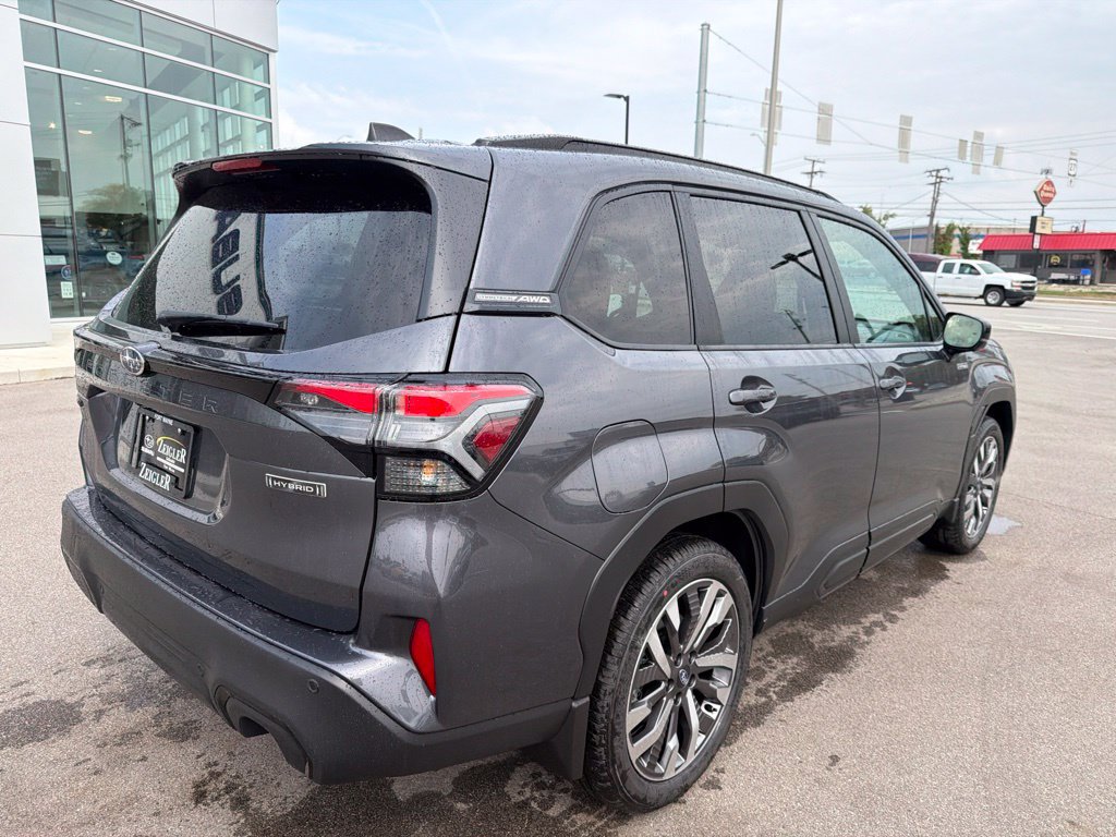 New 2026 Subaru Forester Touring AWD/4WD image 6