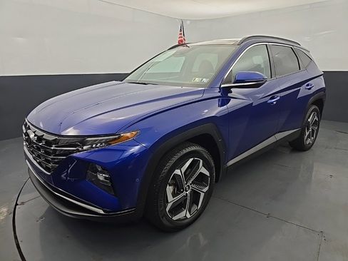 Used 2024 Hyundai Tucson Limited image 3