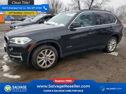 Used 2016 BMW X5 xDrive35i AWD/4WD image 1