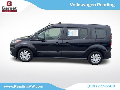 Used 2023 Ford Transit Connect XL FWD image 2