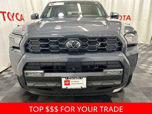 Certified 2026 Toyota 4Runner 4WD image 2
