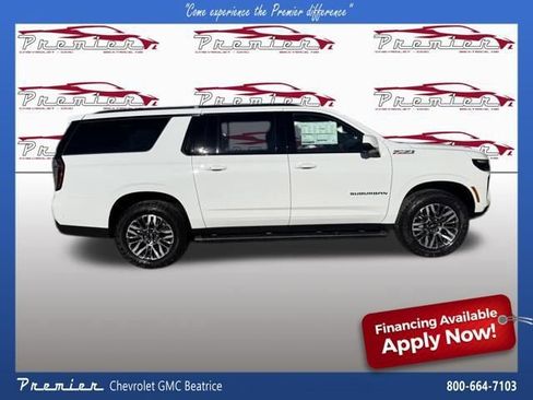 New 2026 Chevrolet Suburban Z71 w/ Z71 Off-Road Package image 7