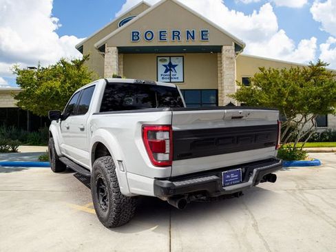 Used 2023 Ford F150 Raptor w/ Equipment Group 802A Raptor R AWD/4WD image 3
