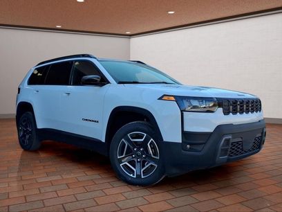 New 2026 Jeep Cherokee Laredo