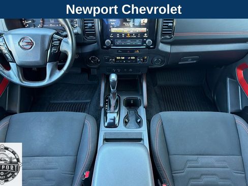 Used 2024 Nissan Frontier PRO-4X w/ Off-Road Protection Package image 14