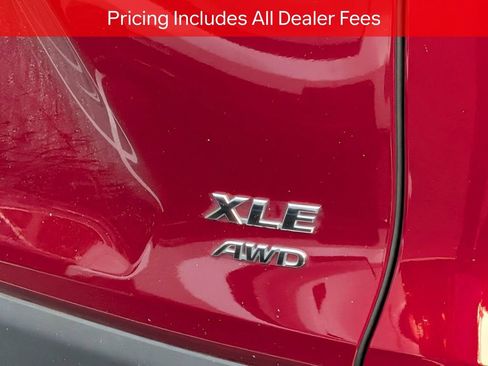 Used 2024 Toyota RAV4 XLE w/ Convenience Package AWD/4WD image 8
