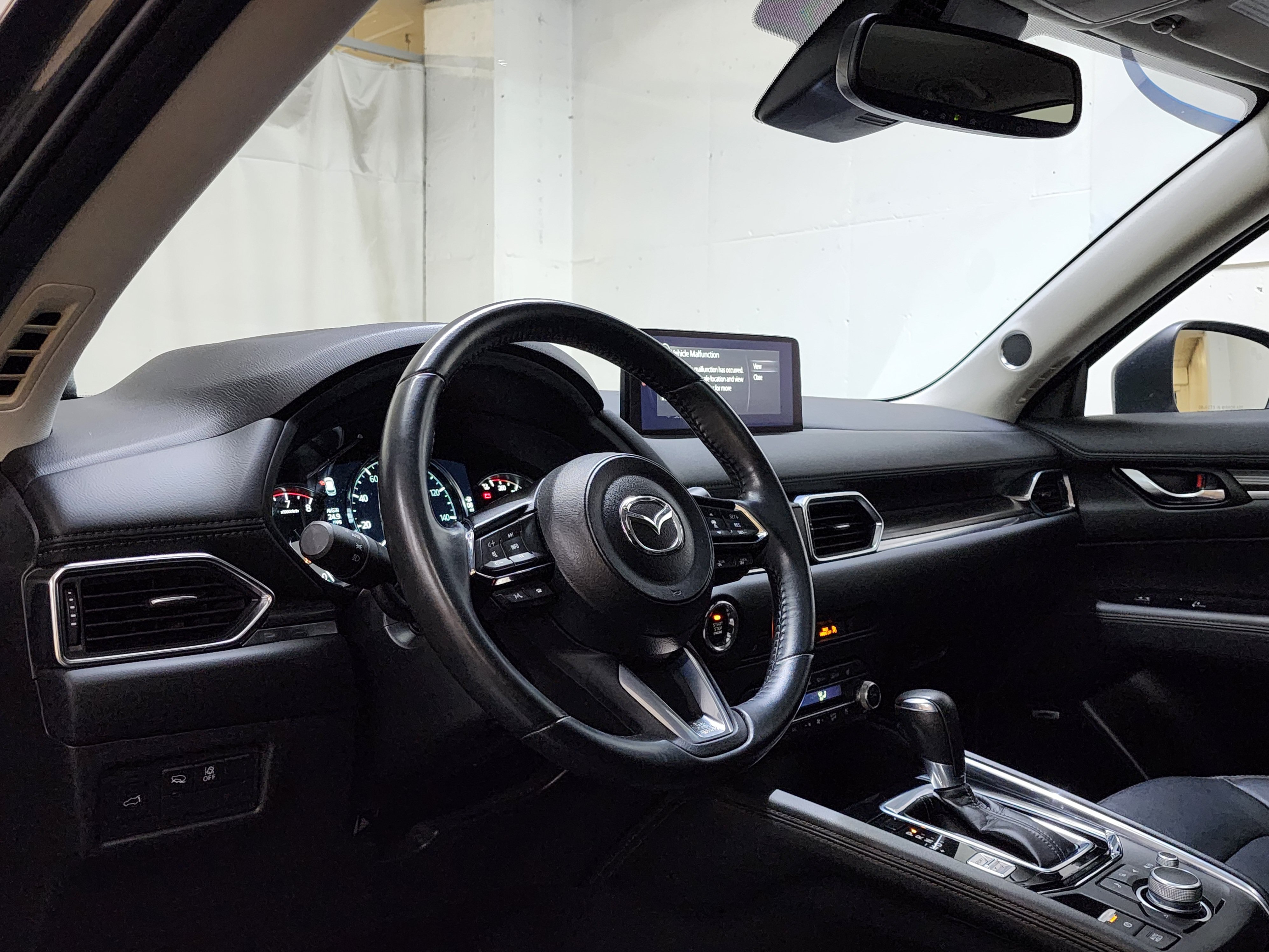 Used 2021 MAZDA CX-5 Grand Touring Reserve AWD/4WD image 14