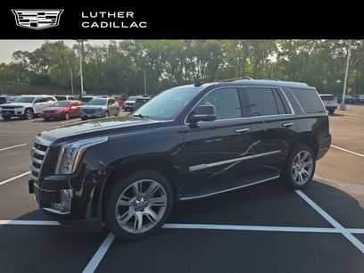 Used 2017 Cadillac Escalade Luxury