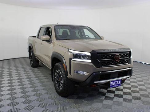 Used 2024 Nissan Frontier PRO-4X w/ Off-Road Protection Package AWD/4WD image 24