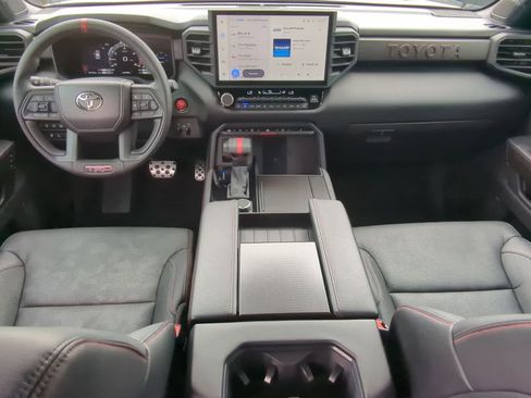 Used 2025 Toyota Sequoia TRD Pro AWD/4WD image 15