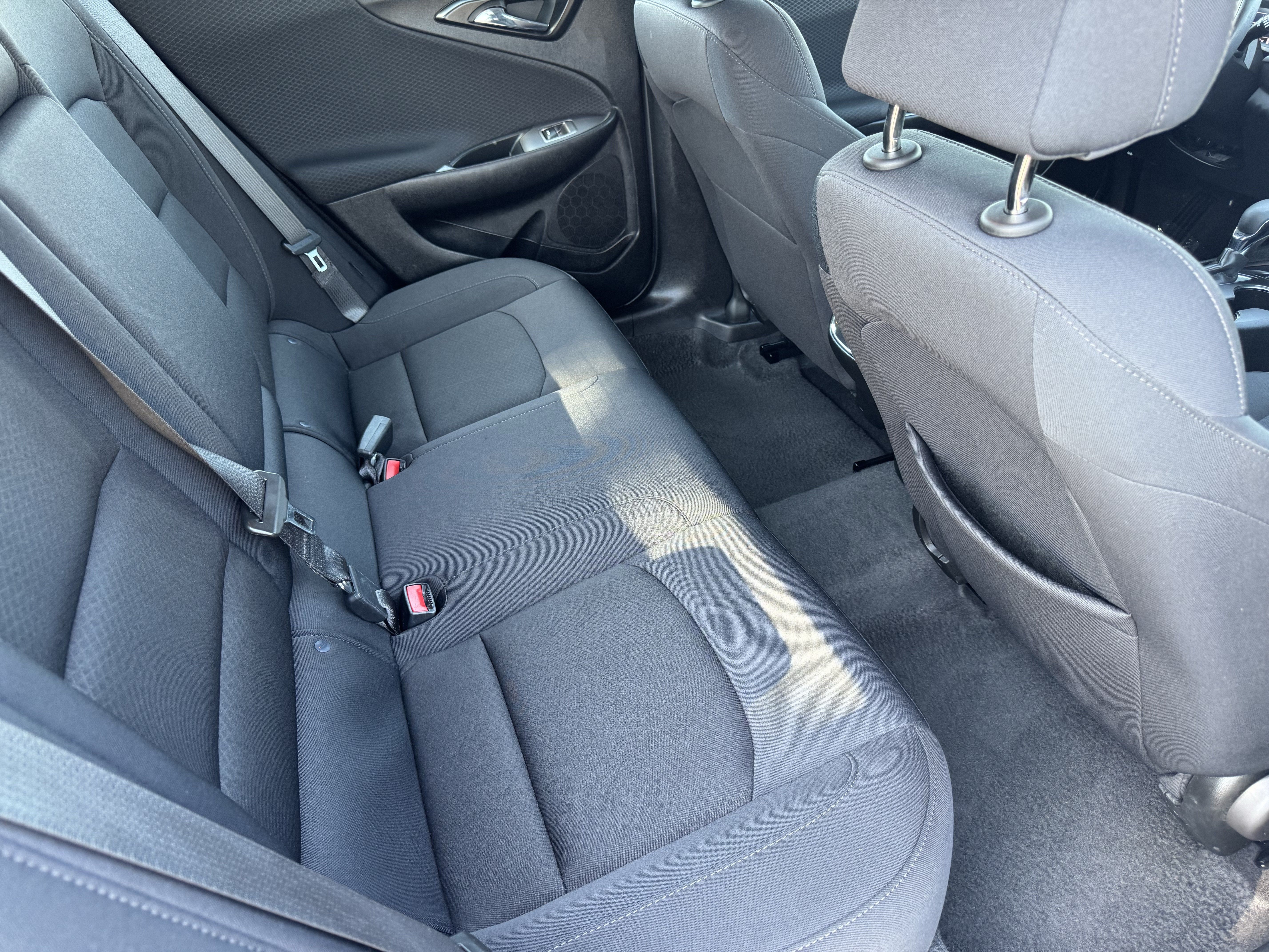 Certified 2024 Chevrolet Malibu LT FWD image 20
