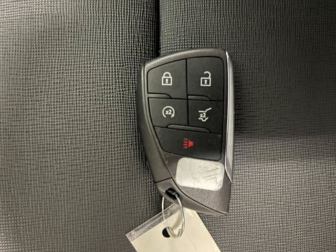 Used 2026 Buick Enclave Preferred AWD/4WD image 80