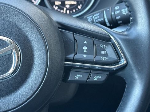 Used 2021 MAZDA CX-5 Touring image 29