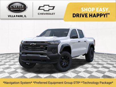 New 2026 Chevrolet Colorado Trail Boss