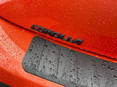 New 2026 Toyota Corolla SE FWD image 8