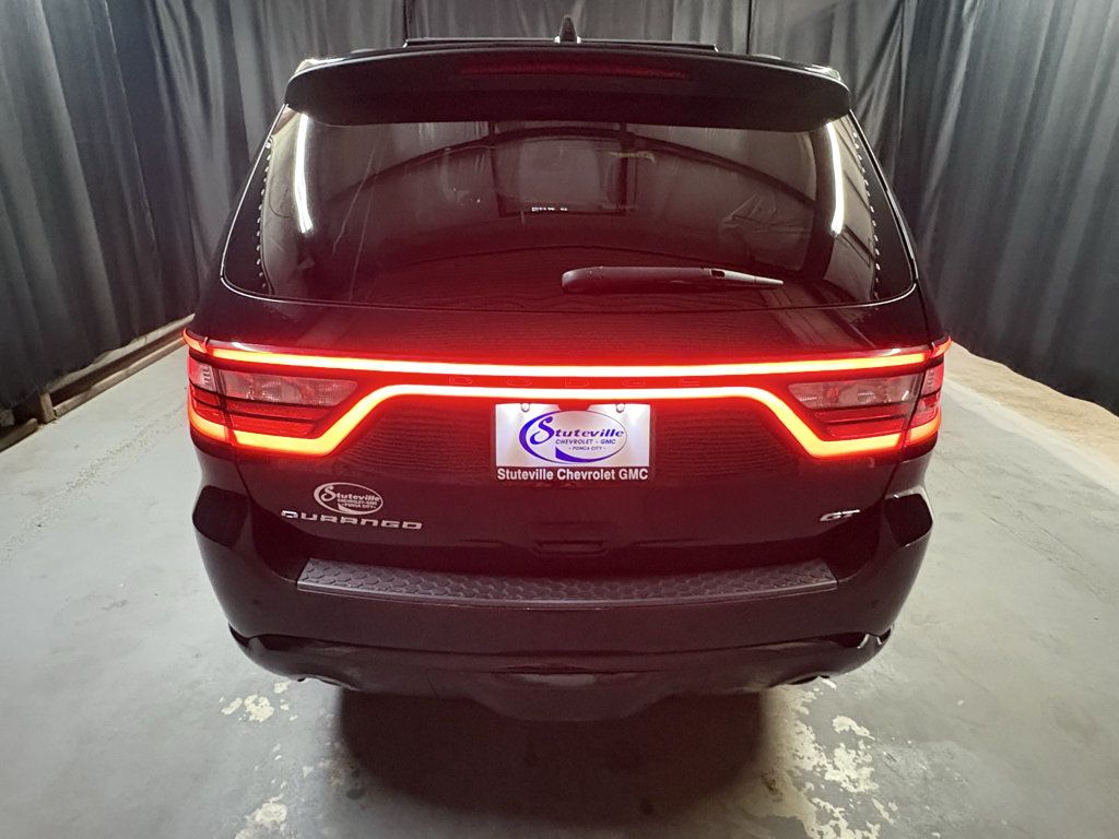 Used 2024 Dodge Durango GT RWD image 6