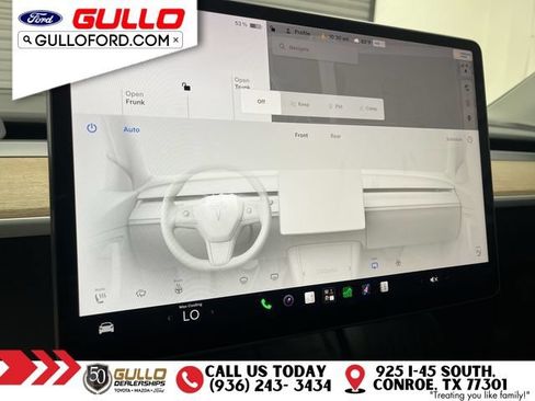 Used 2024 Tesla Model Y Performance AWD/4WD image 26