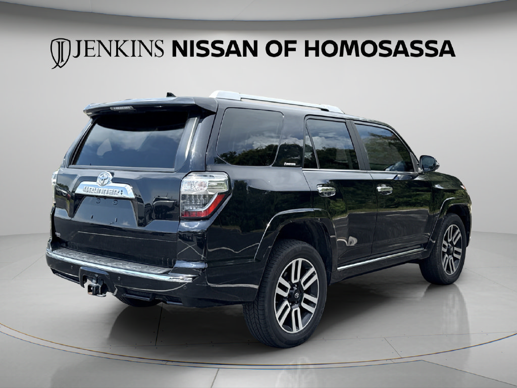 Used 2021 Toyota 4Runner Limited AWD/4WD image 7