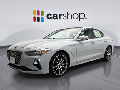 Used 2019 Genesis G70 2.0T Advanced w/ Dynamic Package