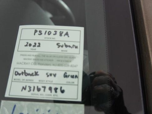 Used 2022 Subaru Outback Wilderness image 40