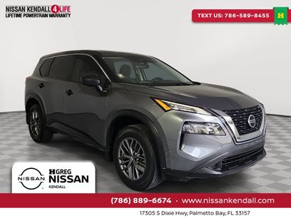 Used 2021 Nissan Rogue S