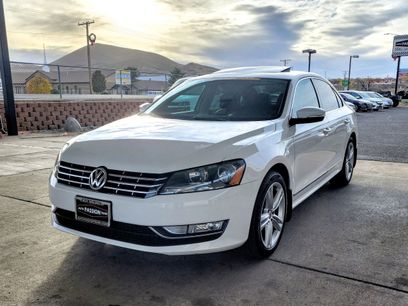 Used 2015 Volkswagen Passat TDI SEL Premium