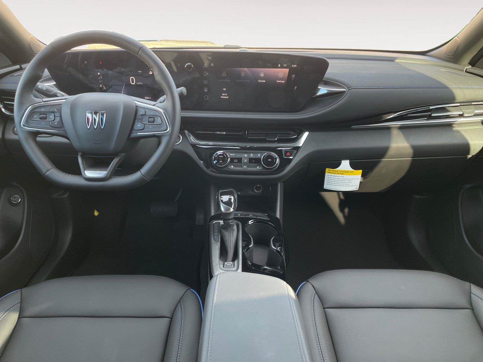 New 2026 Buick Envista Sport Touring w/ Convenience I Package FWD image 10