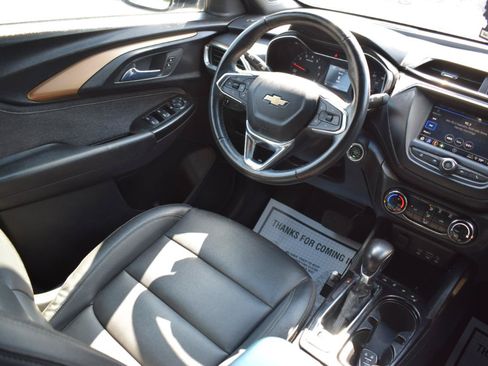 Used 2023 Chevrolet TrailBlazer ACTIV FWD image 13