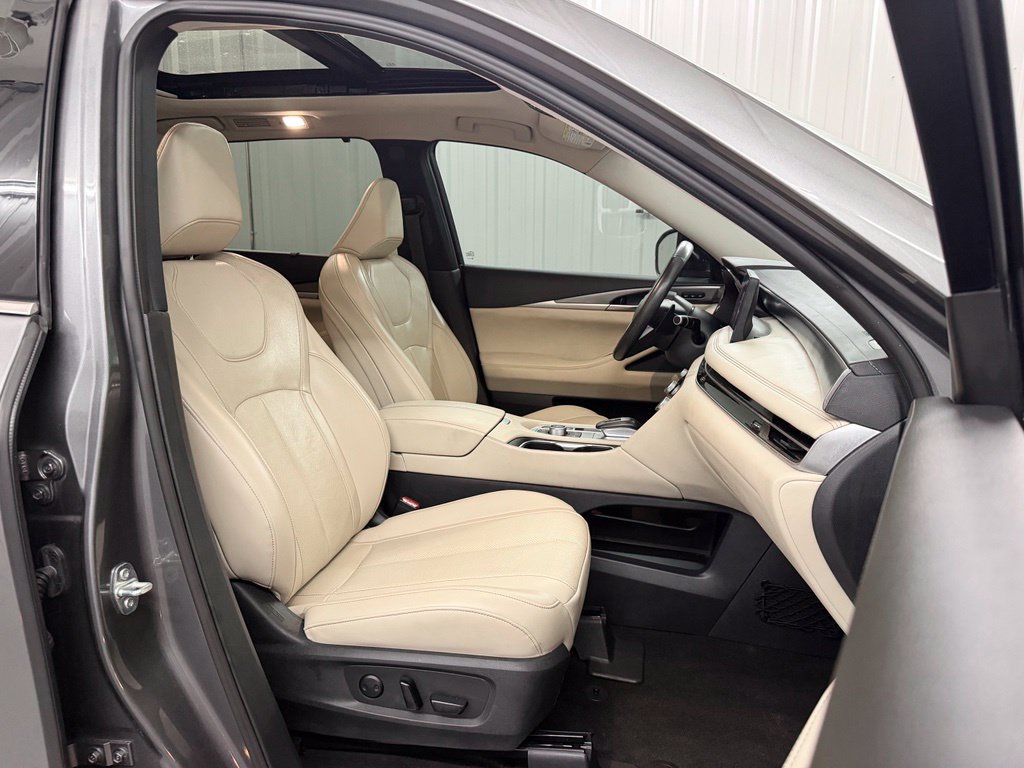 Certified 2024 INFINITI QX60 Luxe w/ Cargo Package FWD image 50