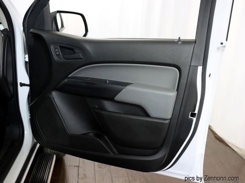 Used 2019 Chevrolet Colorado W/T w/ Custom Special Edition image 31