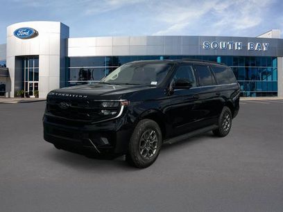 Certified 2025 Ford Expedition Max Active