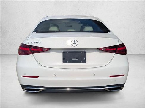 New 2026 Mercedes-Benz C 300 Sedan image 6