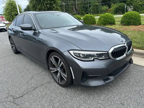 Used 2019 BMW 330i Sedan RWD image 7