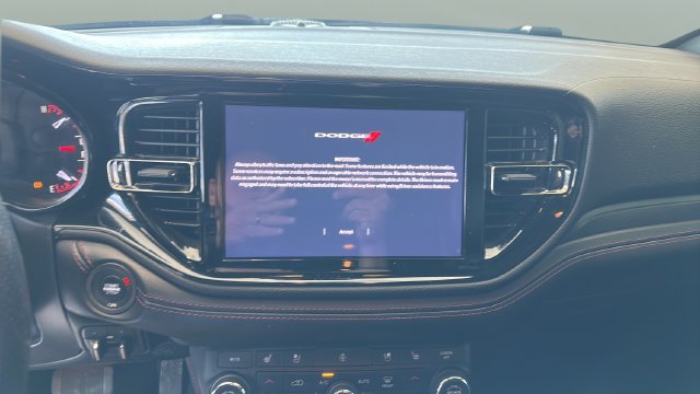Used 2021 Dodge Durango R/T w/ Tow 'N Go Group AWD/4WD image 11