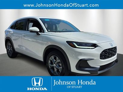 New 2026 Honda HR-V LX