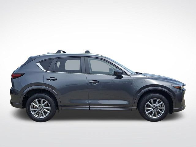 Used 2024 MAZDA CX-5 AWD 2.5 S w/ Select Package image 7