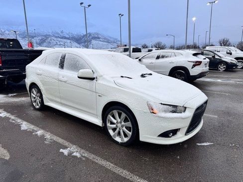 Used 2012 Mitsubishi Lancer GT image 3
