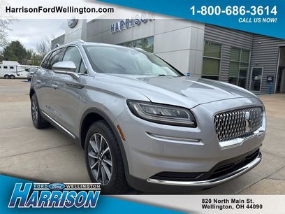 Used 2022 Lincoln Nautilus FWD
