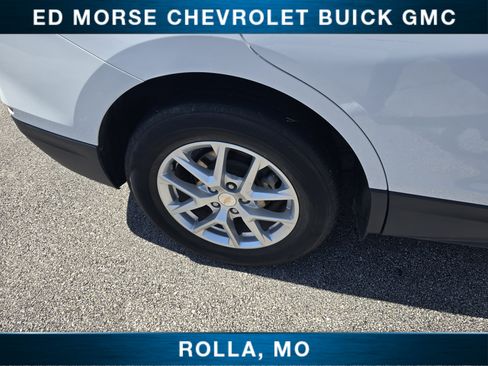 Certified 2024 Chevrolet Equinox LT AWD/4WD image 12