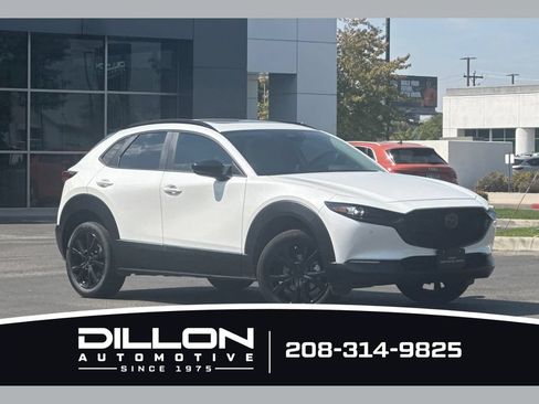 Certified 2026 MAZDA CX-30 AWD 2.5 S image 1