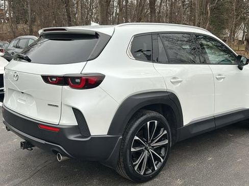 Used 2023 MAZDA CX-50 AWD 2.5 S w/ Cargo Package image 6